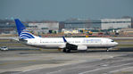 HP-1828CMP @ KJFK - Taxi JFK - by Ronald Barker