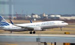 HP-1828CMP @ KJFK - Takeoff JFK - by Ronald Barker