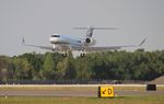 N650GD @ KLAL - SNF 2014 - by Florida Metal