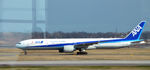 JA790A @ KJFK - Taxi JFK