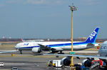 JA790A @ KJFK - Taxi JFK