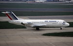 F-GDUZ @ EGLL - Air France- TAT, preserved diving school Kish Island - by Jan Buisman