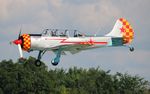 N652Y @ KOSH - OSH 2018 - by Florida Metal