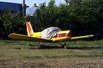 HA-SFG @ LHNY - LHNY - Nyíregyháza Airport, Hungary - by Attila Groszvald-Groszi