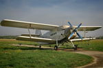 HA-MBO @ LHNY - LHNY - Nyíregyháza Airport, Hungary - by Attila Groszvald-Groszi