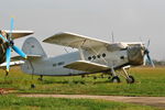 HA-MBO @ LHNY - LHNY - Nyíregyháza Airport, Hungary - by Attila Groszvald-Groszi