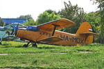 HA-MDX @ LHNY - LHNY - Nyíregyháza Airport, Hungary - by Attila Groszvald-Groszi