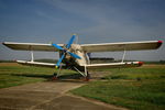 HA-MEK @ LHNY - LHNY - Nyíregyháza Airport, Hungary - by Attila Groszvald-Groszi