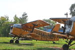 HA-MDY @ LHNY - LHNY - Nyíregyháza Airport, Hungary - by Attila Groszvald-Groszi