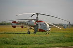 HA-MCH @ LHNY - LHNY - Nyíregyháza Airport, Hungary - by Attila Groszvald-Groszi