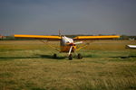48-48 @ LHNY - LHNY - Nyíregyháza Airport, Hungary - by Attila Groszvald-Groszi