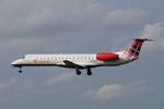 G-SAJC @ EGSH - Landing at Norwich. - by Graham Reeve