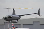 G-LINJ @ EGSH - Departing from Norwich. - by Graham Reeve