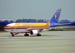 6Y-JAC @ ATL - Atlanta  17.8.2001 - by leo larsen