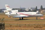OO-DOB @ EBAW - Taxiing at Antwerp Airport. - by Raymond De Clercq