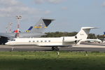 01-0076 @ LMML - Gulfstream C-37A 01-0076 United States Air Force - by Raymond Zammit