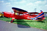 G-AHCK @ EGKB - G-AHCK   Auster J/1N Alpha [1973] Biggin Hill~G 19/05/1979 - by Ray Barber