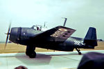 XB446 @ EGDY - XB446    Grumman TBM-3E Avenger ECM.6B [2241] (Ex Royal Air Force / Fleet Air Arm Museum) RNAS Yeovilton~G @ 30/06/1962