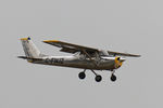 C-FWJZ @ CYXX - Landing on 19 - by Guy Pambrun