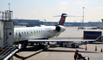 N147PQ @ KJFK - At the gate JFK