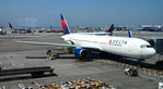 N178DZ @ KJFK - At the gate JFK