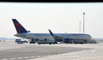 N197DN @ KJFK - Parked JFK