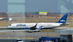 N283JB @ KJFK - Taxi JFK
