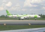 N654DL @ KMCO - MCO 2005 - by Florida Metal