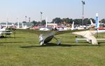 N655DK @ KOSH - OSH 2019 - by Florida Metal