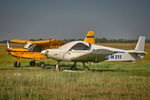 OM-M211 @ LHNY - LHNY - Nyíregyháza Airport, Hungary - by Attila Groszvald-Groszi