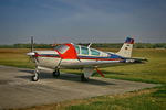 D-EPWL @ LHNY - LHNY - Nyíregyháza Airport, Hungary - by Attila Groszvald-Groszi