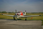 D-EPWL @ LHNY - LHNY - Nyíregyháza Airport, Hungary - by Attila Groszvald-Groszi