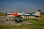 D-EPWL @ LHNY - LHNY - Nyíregyháza Airport, Hungary - by Attila Groszvald-Groszi