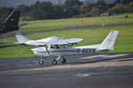 G-BEKN @ EGBJ - G-BEKN at Gloucestershire Airport. - by andrew1953