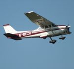 G-BEZO @ EGBJ - G-BEZO at Gloucestershire Airport. - by andrew1953