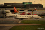 N889LM @ EGCC - taxing out for take off man egcc uk [2017] - by A.J.PHOTOS-GROUP.