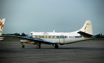 G-ANUO @ EHRD - Top Flight - by Jan Buisman