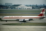 G-APFD @ EGLL - Air Mauritius - by Jan Buisman