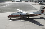 G-APWH @ EHAM - British Island Airways - by Jan Buisman