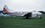 G-ASMG @ WEM - Corporate - by Jan Buisman
