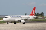 TC-JPT @ LMML - A320 TC-JPT Turkish Airlines - by Raymond Zammit