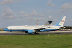 98-0002 @ LMML - Boeing C-32A 98-0002 United States Air Force - by Raymond Zammit