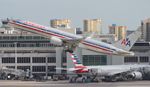 N656AA @ KMIA - MIA 2014 - by Florida Metal