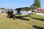N656JS @ KOSH - OSH 2018 - by Florida Metal