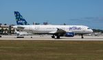 N657JB @ KFLL - FLL 2019