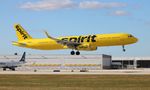 N658NK @ KFLL - FLL 2019