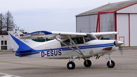 D-ESUS @ ZQW - Tankstopp ZQW - by Manfred Betz
