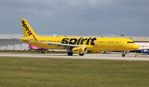 N660NK @ KFLL - FLL 2019