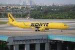 N662NK @ KFLL - FLL 2019
