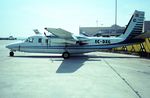 EC-DXG @ PMI - Palma de Mallorca 31.7.1992 - by leo larsen